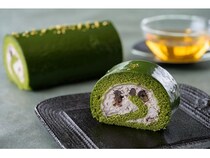 【三重県鳥羽市】鳥羽国際ホテルに、伊勢茶を使ったロールケーキ「Ise-cha＆Azuki Roll」登場！