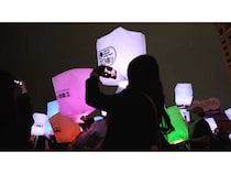 【東京都江東区】TOKYO DREAM PARKで実施中の体験型イベント「DREAMランタン」が、5月の企画を発表！