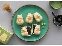京都土産やギフトにもぴったり！「ハムスターモナカ」に抹茶バージョンが登場