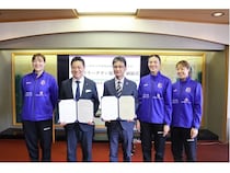 PFUブルーキャッツ石川かほくが、小松市と協定を締結！バレーを通じて地域振興を図る
