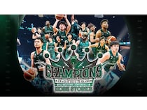 【兵庫県神戸市】神戸ストークスが、B.LEAGUE B2 2025-26シーズン西地区優勝を達成！目指すはB2優勝