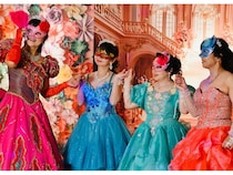 【岡山県倉敷市】PPKいがらしゆみこ美術館が「夜のお姫さま」「長寿お祝い」プランを提供！母の日予約特典も