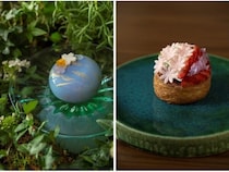 【京都府京都市】カペラ京都に、「京おどり」の開催と春の訪れを祝したケーキやベーカリーが登場！