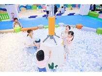 【愛知県豊橋市】イオン豊橋南店に1日滞在型こどもの遊び場「のびっこジャンボ 豊橋南店」4月登場