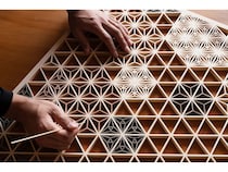 【富山県富山市】富山駅前に「組子座」本オープン！伝統木工技術・組子の魅力を発信する体験型施設