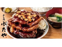 【東京都新宿区】朝昼限定定食業態「めし処 ぶたや」オープン！朝は味噌汁や豚汁、昼はステーキを堪能