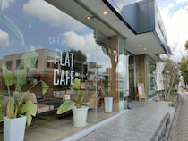 健軍で見つけた！ハウスメーカーが営むカフェ「FLAT CAFE」