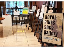 【埼玉県さいたま市】ロイヤルパインズホテル浦和の「SDGsアートギャラリー」を障がい者の感性が彩る！