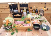 【群馬県沼田市】群馬・白沢のグランピング＆キャンプリゾートに春の限定ディナー＆愛犬ディナー登場