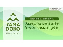 【奈良県山添村】多様な人々の挑戦を通じて自走する地域づくりを目指す、「LOCAL CONNECT」始動！