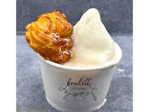 【大阪府吹田市】焼きたてプチシュークリーム＆ミルクジェラート専門店「brulett 北千里」オープン！