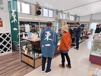 【佐賀県佐賀市】佐賀玉屋、東別館「和洋酒コーナー」と新食空間「たまちか亭」をリニューアルオープン