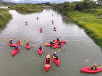 【新潟県胎内市】新潟県少年自然の家で、日帰りの「プログラム体験会 野外炊さん・カヌー体験」開催！