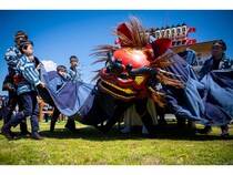【茨城県石岡市】関東有数の幌獅子文化と熱気を体感できる「第2回 石岡 春の獅子祭り2026」開催