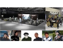 【東京都江東区】トライアンフが東京モーターサイクルショーに出展！トークショーやプレゼント配布も