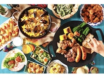 【神奈川県横浜】季節ごとのテーマで世界の食と音楽を楽しむ「モアーズBBQビアガーデン」オープン