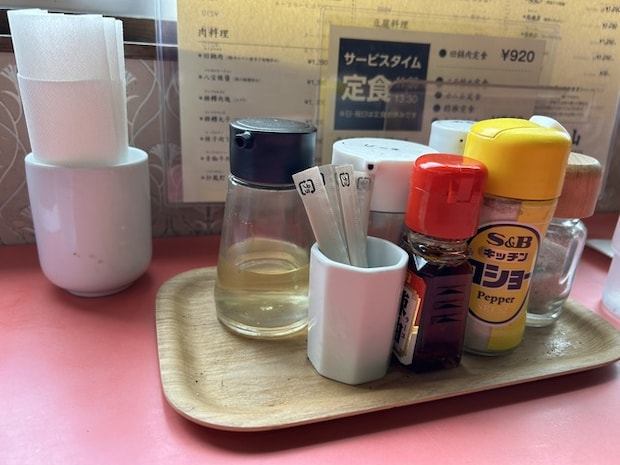 卓上セット