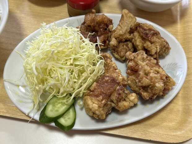 からあげ1-2-4