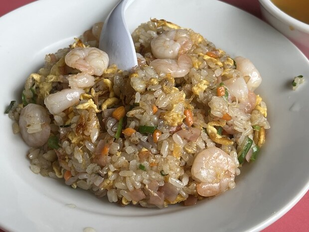 海老炒飯1-2-1