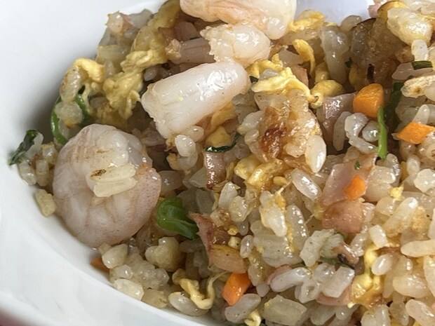 海老炒飯1-3