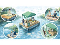 【福岡県】柳川市の水上空間の活用アイデアを募る「掘床コンテスト」開催！採択企画は実装予定