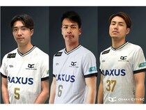 史上最速でのJリーグ昇格を目指す、Osaka City SCの26シーズンのキャプテンなどが決定