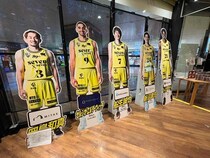 【宮城県仙台市】仙台89ERSがポップアップイベント「NINERS HOOPショップ」開催！選手等身大パネルも