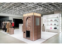 【東京都渋谷区】「GANNI」渋谷PARCO店OPEN1周年記念！店内にオリジナルフォトブースが期間限定登場