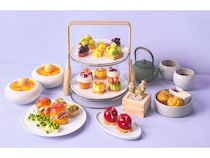 ヒルトン京都が春のアフタヌーンティーを提供！初夏の味覚を楽しむ全13品