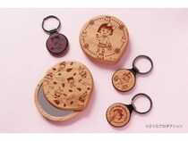 木製雑貨ブランドHacoaとちびまる子ちゃんのコラボアイテムが全国で発売！