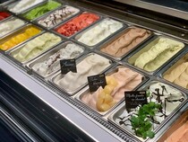 出来立てジェラートが食べ放題！焼肉店プレミアムカルビが期間限定フレーバーを提供