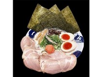 【愛知県・岐阜県・大阪府・兵庫県】名古屋発の豚骨ラーメンブランド「一番軒」が「煮干し豚骨ラーメン」を期間限定で販売