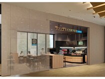 【東京都港区】タリーズコーヒージャパンとアンカー・ジャパンのコラボ店舗が、赤坂にオープン！