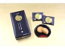 J-AIR創立30周年！あみだ池大黒とコラボした限定「大阪もちまろ菓」を機内販売