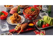 【神奈川県横浜市】鶏肉専門店の梅やが「鳥料理梅や スタジアム横バル街店」をオープン！鶏の魅力を堪能