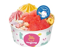 【千葉県浦安市】フローズンヨーグルトブランド「Yoajung」がイクスピアリに出店！限定メニューも