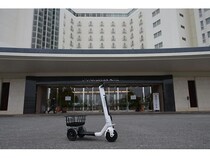 【沖縄県宜野湾市】自分のペースで移動！ラグナガーデンホテルにてストリーモのレンタルサービス開始