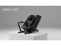 後ろ向きで使えるチャイルドシート「One+3」Makuakeにて先行販売中