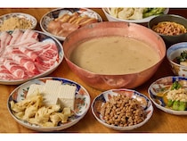 【東京都渋谷区】「しゃぶしゃぶKINTAN代官山本店」新コース！腸内環境に着目した“納豆しゃぶしゃぶ”