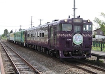 観光列車「花たび　そうや」　５月９日から毎週土・日　運行ダイヤ、イベントも決まる