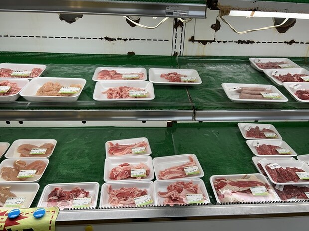 精肉1