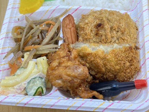 🍱1-2-1