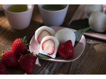 【岐阜県】大垣市ふるさと納税返礼品「いちご餅」がふるなびのお菓子・スイーツ部門週間1位に！