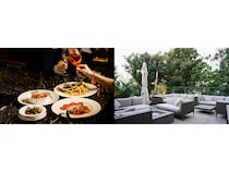 【東京都港区】テラス席でも利用可能に！「IL LUPINO PRIME」のハッピーアワーがリニューアル