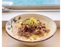 神戸-小豆島-高松「ジャンボフェリー」船内売店の肉うどんが進化！壽屋グループが協力