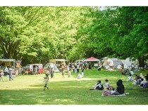 【静岡県沼津市】INN THE PARK併設の芝生広場で、GW恒例の「ひと足お先になつまつり」開催！