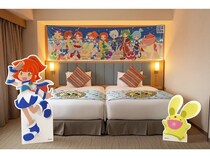 【広島県広島市】ザ ロイヤルパークホテル広島リバーサイドに期間限定で「ぷよぷよ」コラボルームが登場！