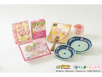 【福島県】ふくしま応援ポケモン「ラッキー」と食や伝統工芸の福島県産品がコラボした新商品発売
