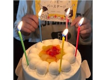 【岡山県・広島県】誕生日の思い出格差に寄り添う「シェアケーキ」、岡山・広島で累計500台・200台を提供