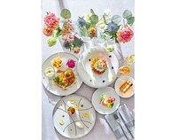 【神奈川県横浜市】横浜 アートグレイス ポートサイドヴィラ×HACCIのコラボメニューが登場！